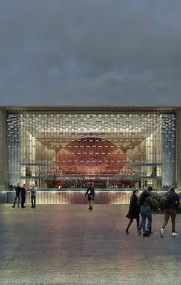 Ünlü sanatçılardan Yeni AKM’ye destek