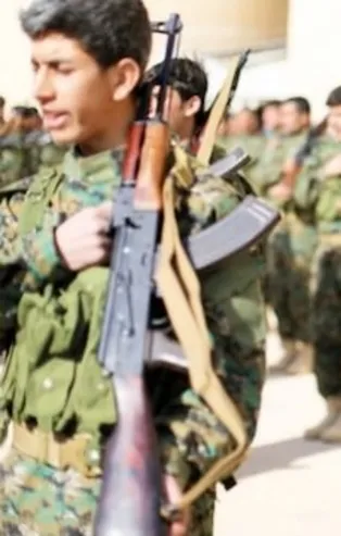 ABD’den PKK’ya 30 milyon dolarlık kaynak! Teröristlerin maaşına 40 bin kira zam