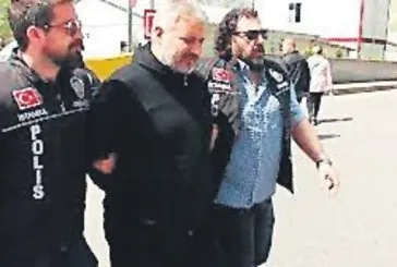 Zindaşti’nin içinden Mossad ajanı çıktı