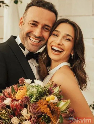 Güldür Güldür'ün Fikri'sindan eşiyle aşk dolu poz kalpler havalar uçuştu! İşte Aziz Aslan'ın gözlerden uzak yaşayan eşi - 20