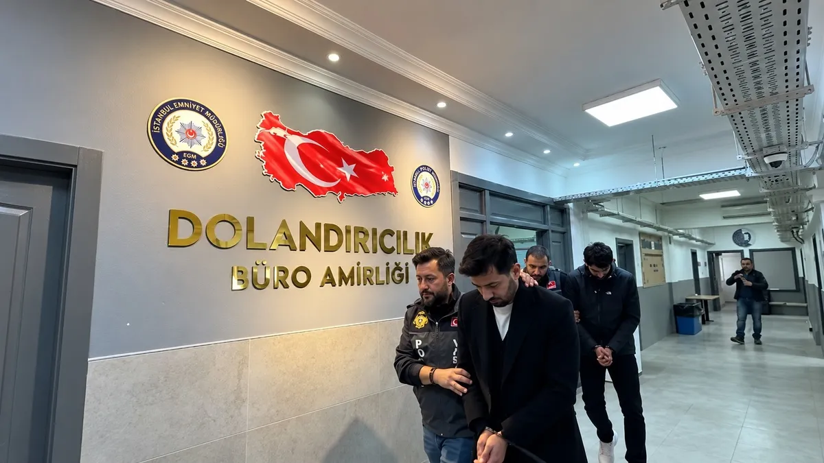 “Sağlığa yatırım” yalanıyla milyonluk vurgun! Ankara’da 90 milyonluk dolandırıcılık ağı çökertildi: 12 şüpheli tutuklandı
