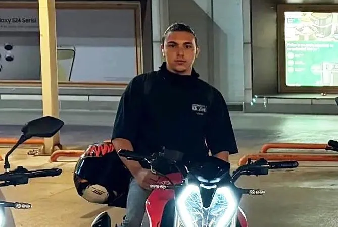 16 yaşındaki gencin acı ölümü
