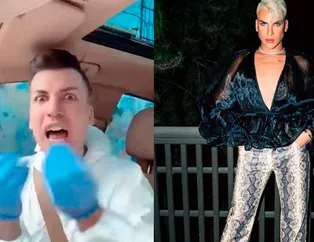 Kerimcan skandal görüntü ve videosunu bakın nasıl savundu