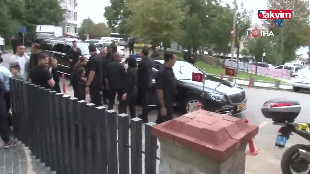 Başkan Erdoğan'a vatandaştan yoğun ilgi