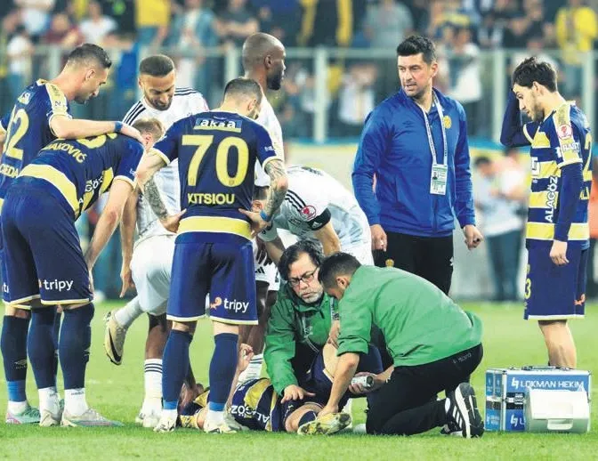 Morutan en az 7 ay yok