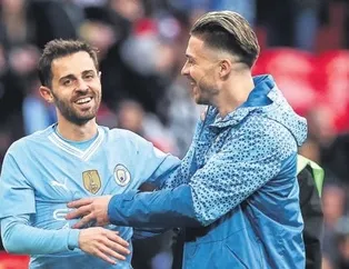 Manchester City finale adını yazdı