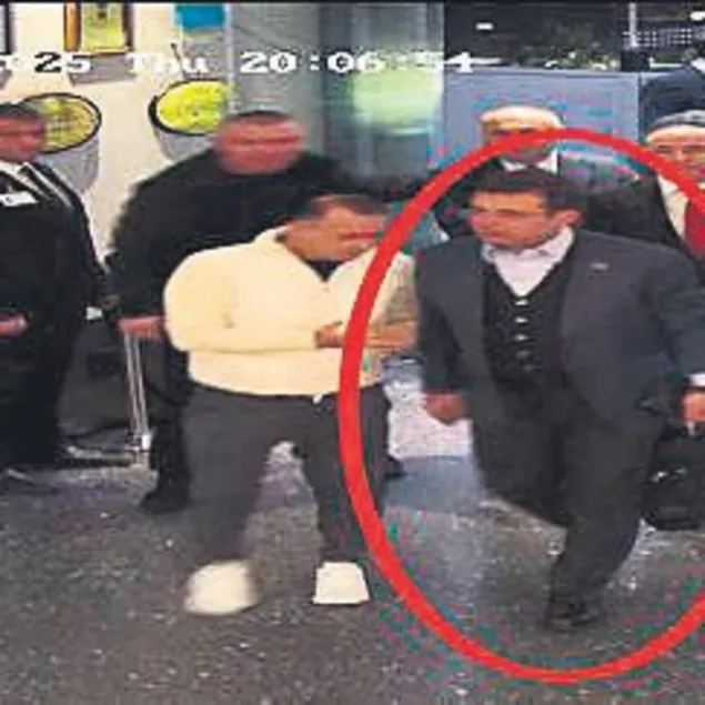 Rüşvetle sınırsız zenginlik