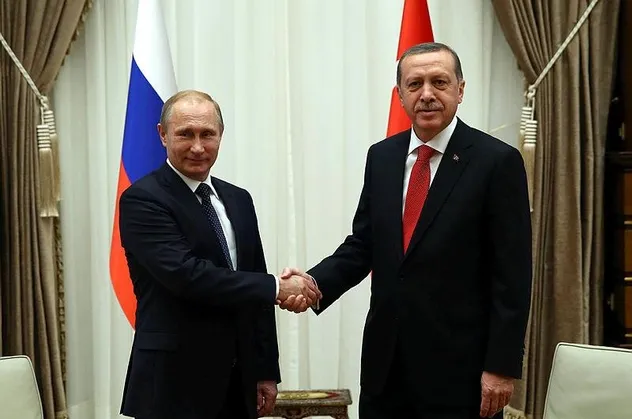Kremlin açıkladı: Başkan Erdoğan Rusya'ya çalışma ziyareti gerçekleştirecek