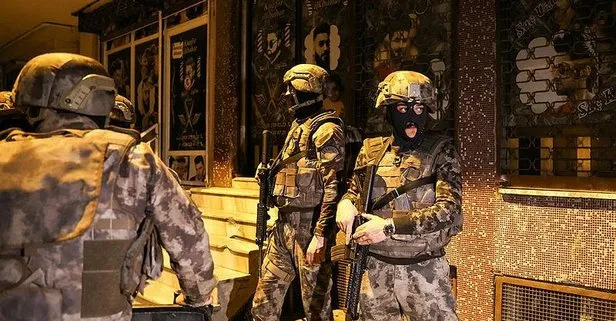 İstanbul’da gece yarısı DEAŞ operasyonu! Çok sayıda kişi gözaltına alındı