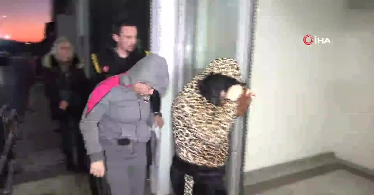 Son dakika: Adana’da fuhuş operasyonu