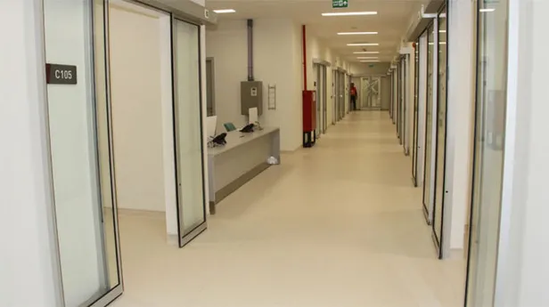 Talimatını Başkan Erdoğan vermişti! İşte Atatürk Havalimanı'nda yapılan Pandemi Hastanesi-2