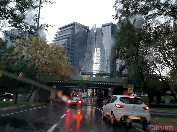 HAVA DURUMU| Meteoroloji’den 15 ile uyarı! Kuvvetli yağış geliyor - 11