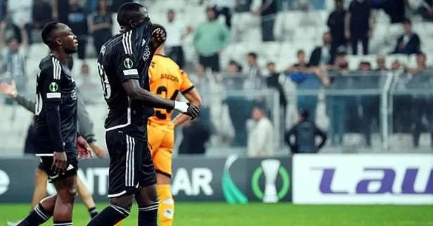 Beşiktaş maçında şok üstüne şok! TFF Başkanı Mehmet Büyükekşi devrede stadı terk etti: Başkan Ahmet Nur Çebi’ye tepki gösterdi