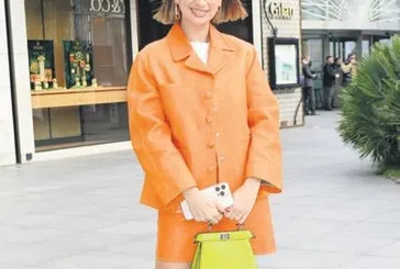 Terim göz kamaştırdı