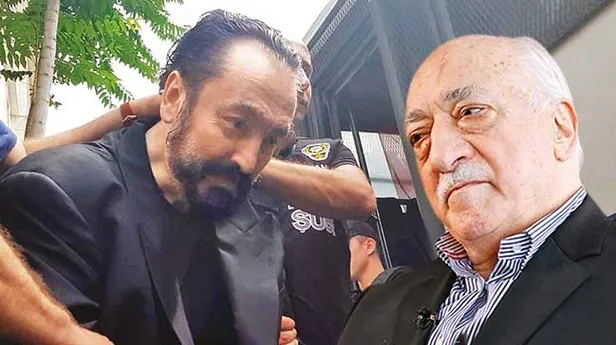 Adnan Oktar ve FETÖ'nün kirli iş birliği deşifre oldu-2