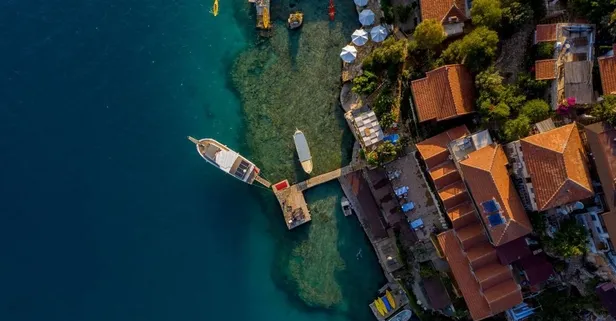 Antalya'da yabancı ziyaretçi sayısında tüm zamanların rekoru