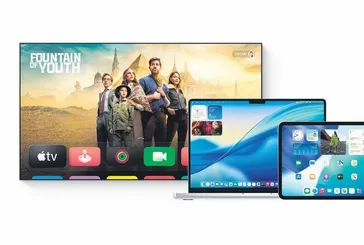 Tüm ekranlara şeffaf tasarım devrimi geldi