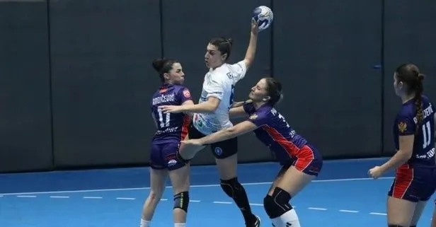 Hentbol: EHF Kadınlar Avrupa Kupası