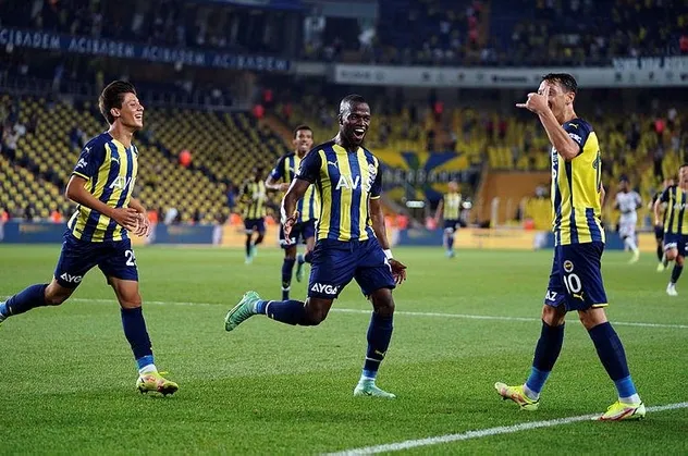 Fenerbahçe son nefeste