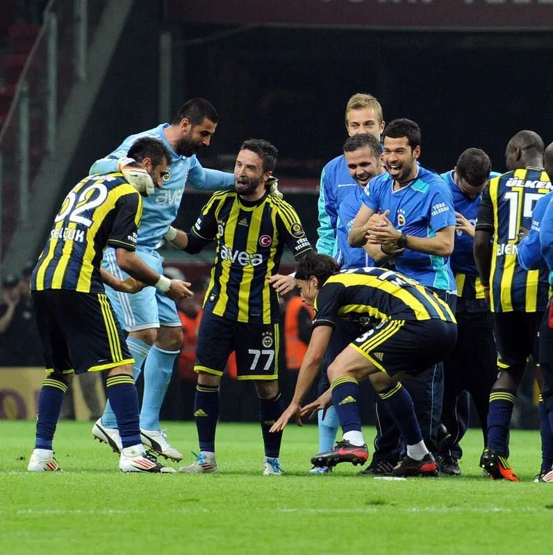 Sadece 4 maçımız kaldı