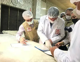 Ankara’da bayram öncesi ’gıda’ denetimi