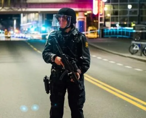 Norveç’te terör alarmı