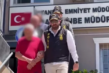 İnan Kıraç'ın kaçırılma iddiası: 3 şüpheli adliyeye sevk edildi