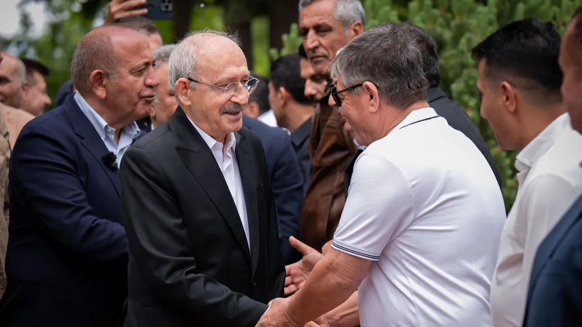 CHP'de Özel ve İmamoğlu'nun ekibinden Kemal Kılıçdaroğlu'na destek verenlere şantaj ve tehdit