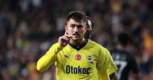 Fenerbahçe’nin 2 yıldızı forma savaşını dostluğa çevirdi