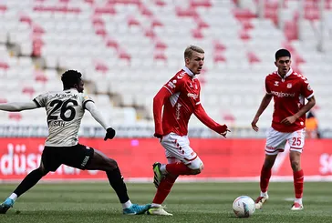 Sivasspor transfer yasağını kaldırdı