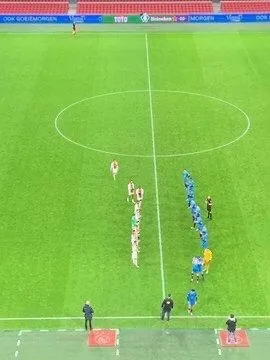 Özel haber... Spor dünyasında azmin zaferi duygusal anlar yaşattı! Devin Plank, Ajax ile Excelsior maçına damga vurdu!-2
