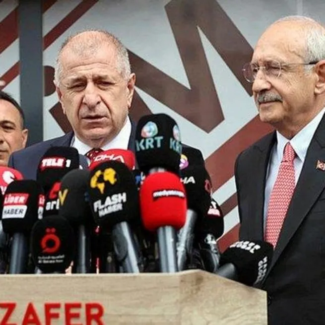 İPTE Ümit Özdağ krizi: İYİ Partili Belediye Başkanı partisinden istifa etti!