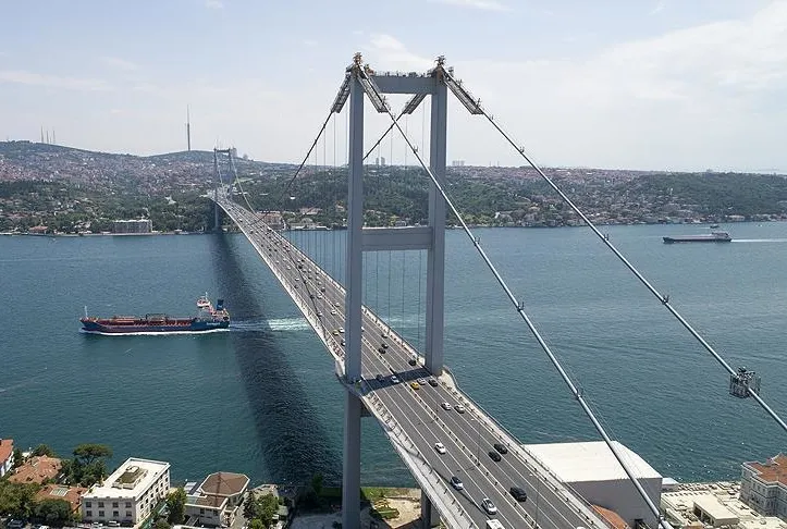 Köprülere yeni tarife