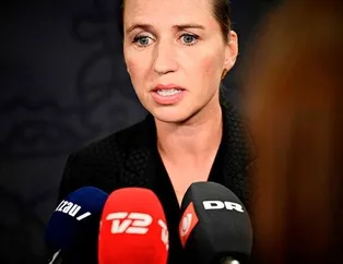 Danimarka Başbakanı özür diledi