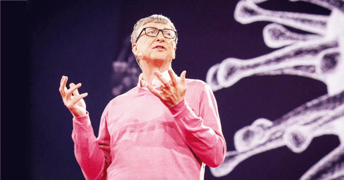 Koronavirüs mutasyonu iddiaları sonrası Bill Gates’in o sözleri gündem oldu: En ölümcül dönem...