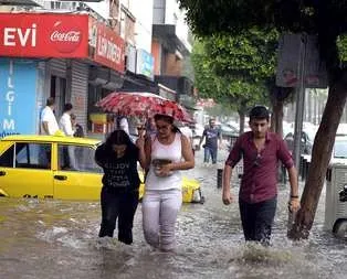 Dikkat! Yağışlar geliyor