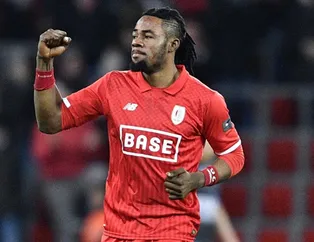 Luyindama Galatasaray'ı takibe aldı