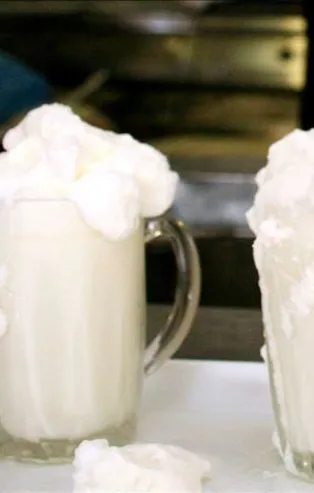 Yaşam koçu ayran! İşte sağlıklı kas ve kemiklerin sırrı...