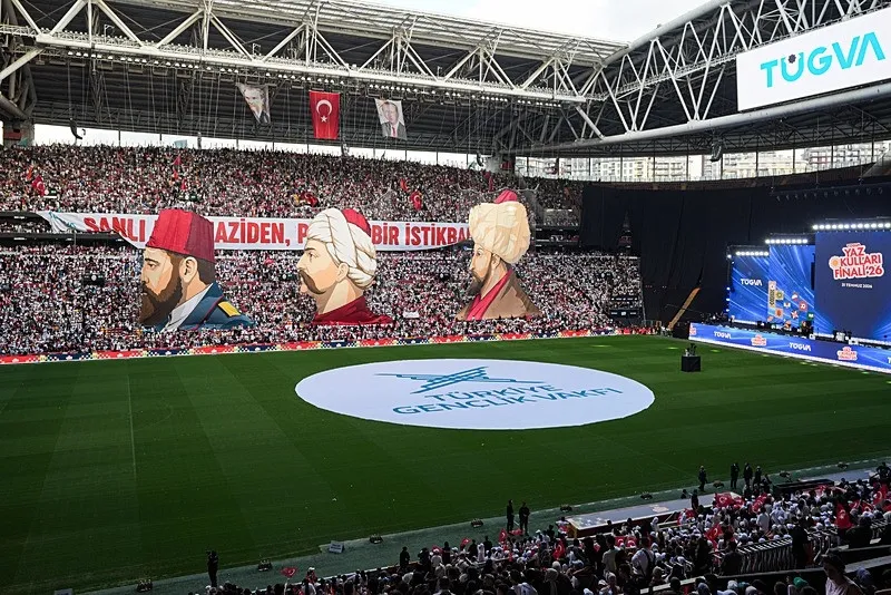 Başkan Erdoğan RAMS Park’ta 70 bin gence seslendi: Türkiye’nin aydınlık yarınlarını kimseye yem ettirmeyiz-2