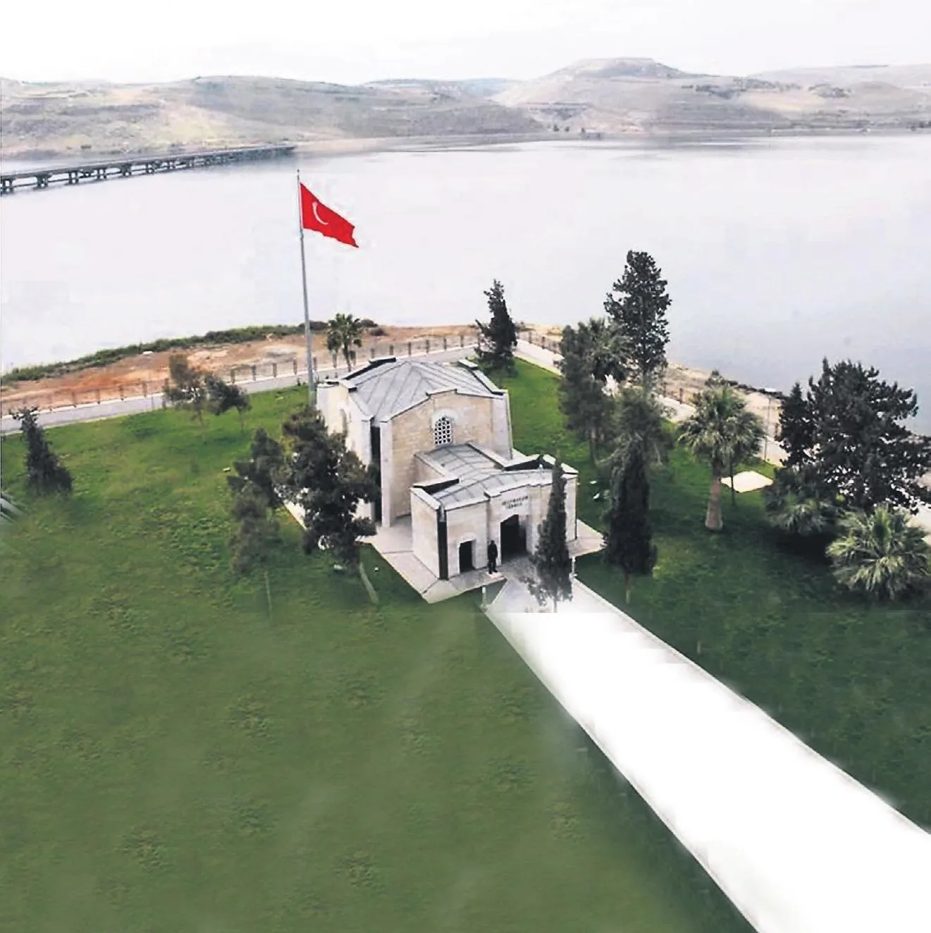 Süleyman şah planı