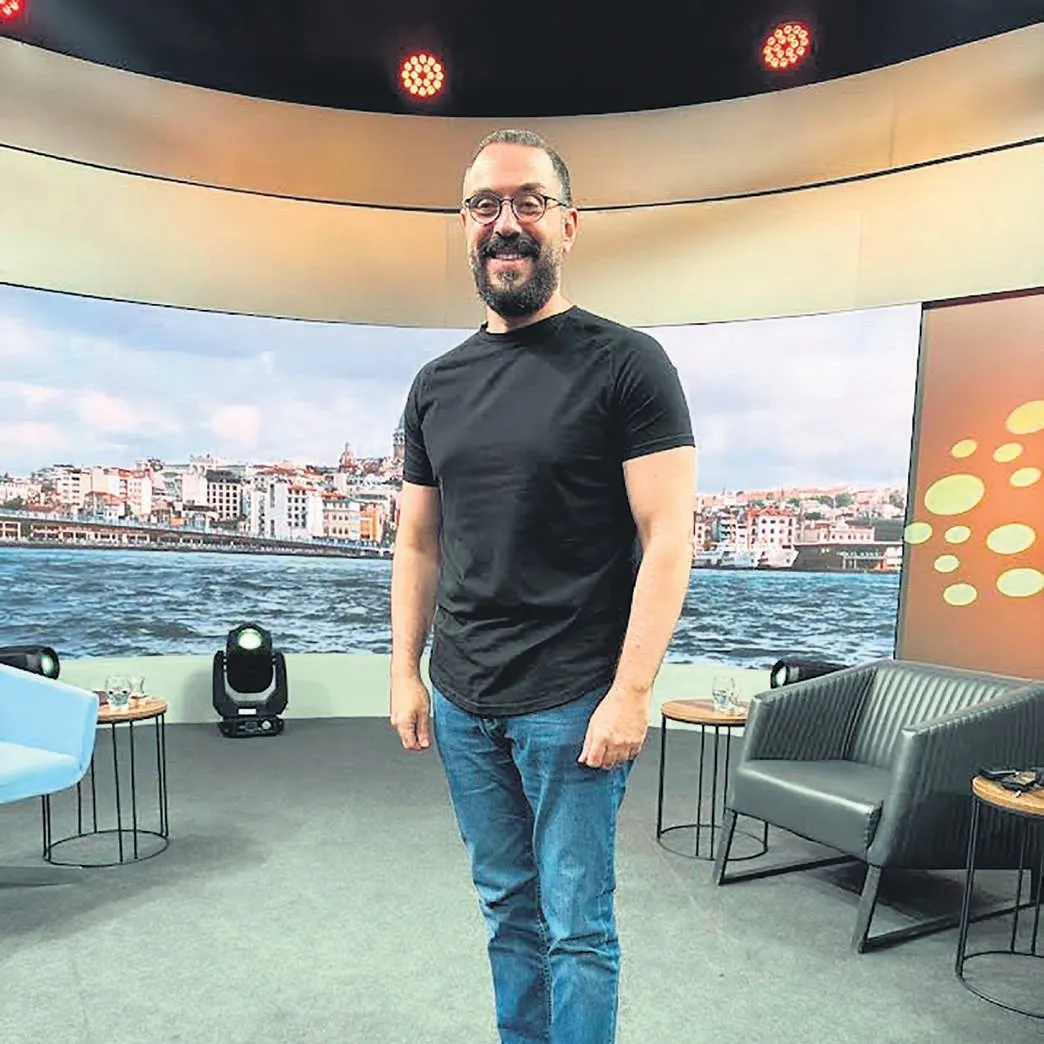 ‘Ev hayatını seviyorum’