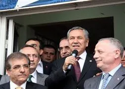 Arınç’tan ÖSYM’ye ALES çıkışı