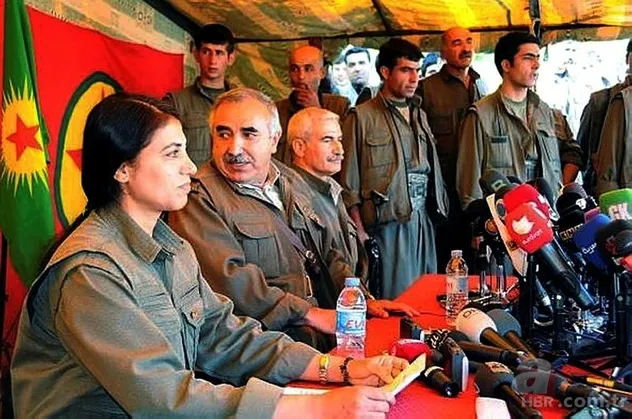 Köşeye sıkışan PKK yine aynı yalana sarıldı!