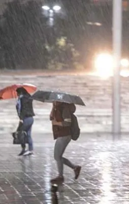 Meteoroloji uyardı! Kuvvetli geliyor!