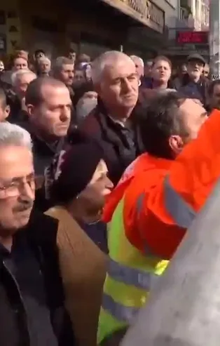 Vatandaş isyan etti! CHP'li başkan Altınok Öz'e büyük tepki