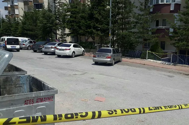 Kayseri'de 6 bina daha karantinada