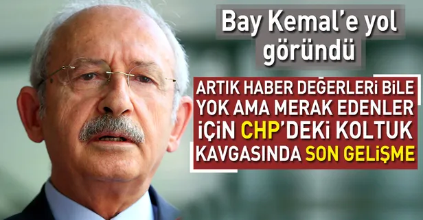 CHP'deki muhaliflerden olağanüstü kurultay çağrısı