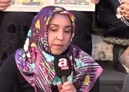 Evlat nöbetinde 188. gün: Acılı anne HDPye ateş püskürdü