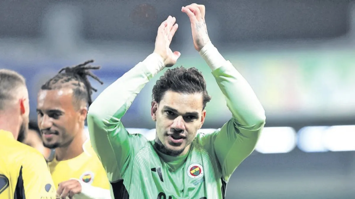 Ederson'dan Kadıköy övgüsü