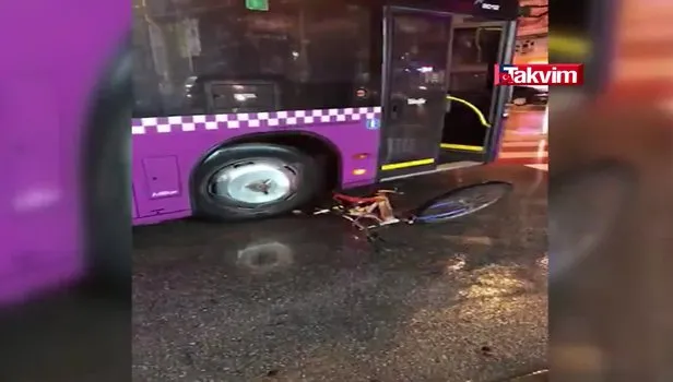 Otobüs şoföründen inanılmaz intikam! Hemen görevden alındı...